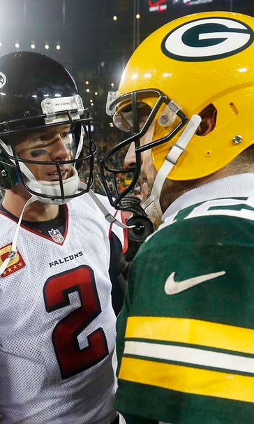 Packers, Falcons prepping for NFC shootout